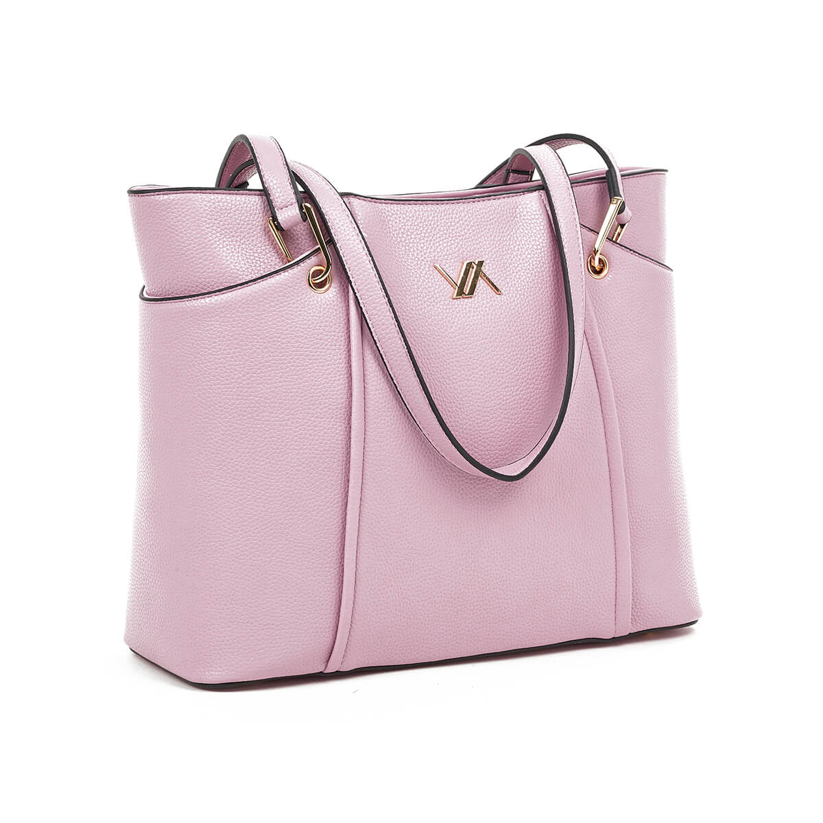 Verde Γυναικεία Τσάντα Ώμου 16-7247 Ροζ