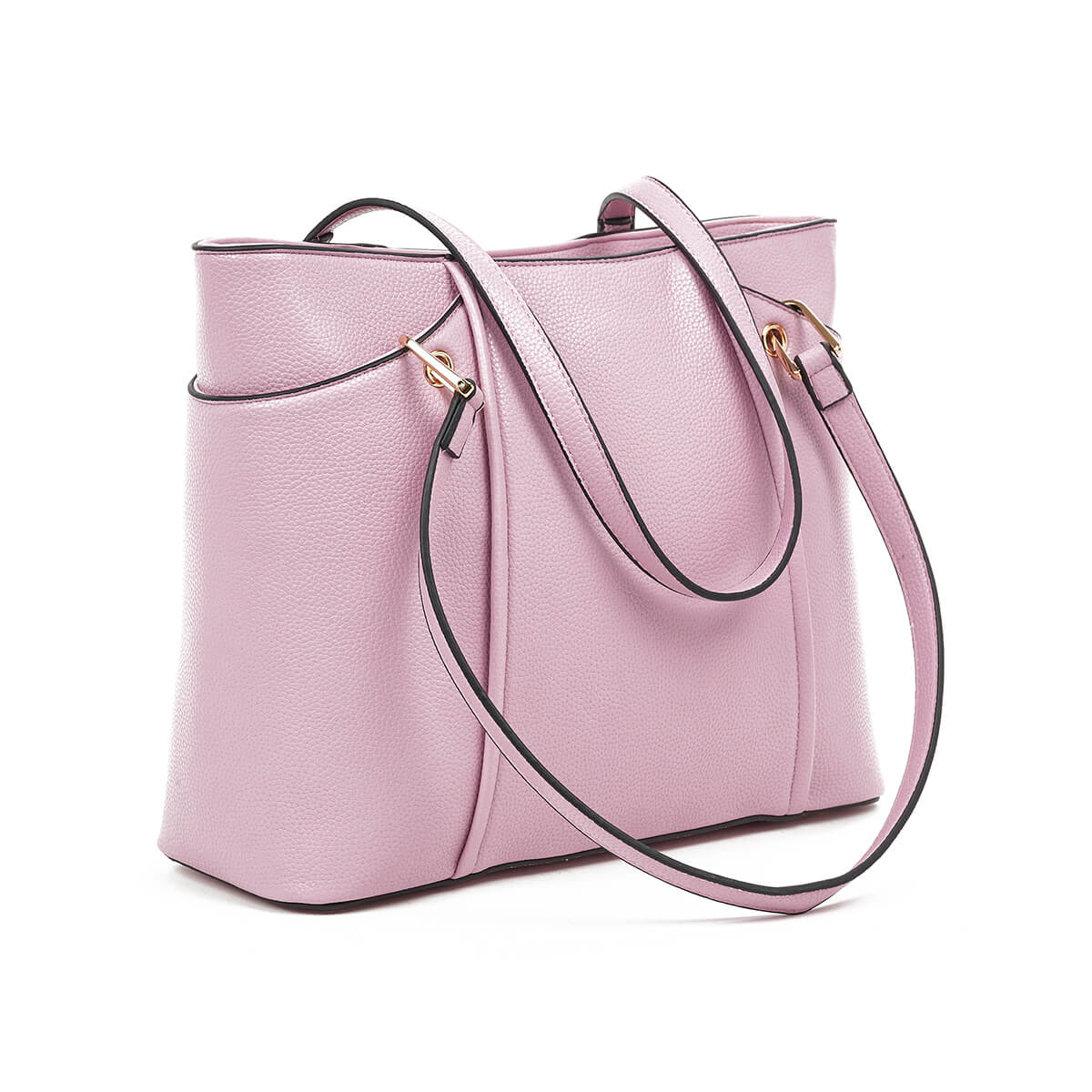 Verde Γυναικεία Τσάντα Ώμου 16-7247 Ροζ