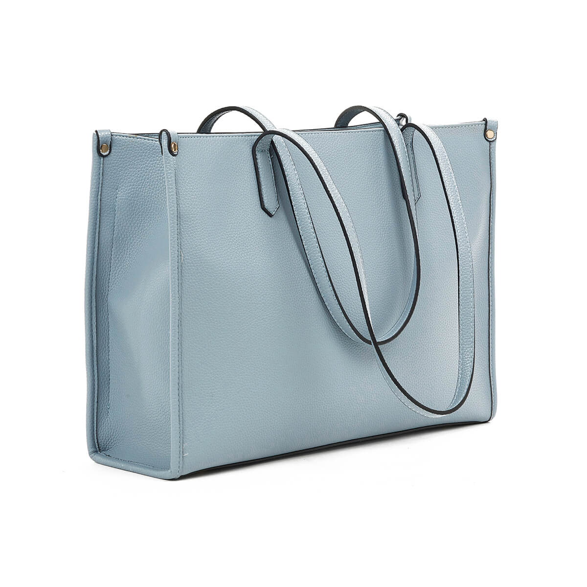 Verde Γυναικεία Τσάντα Ώμου 16-7250 Ανοιχτό Μπλε