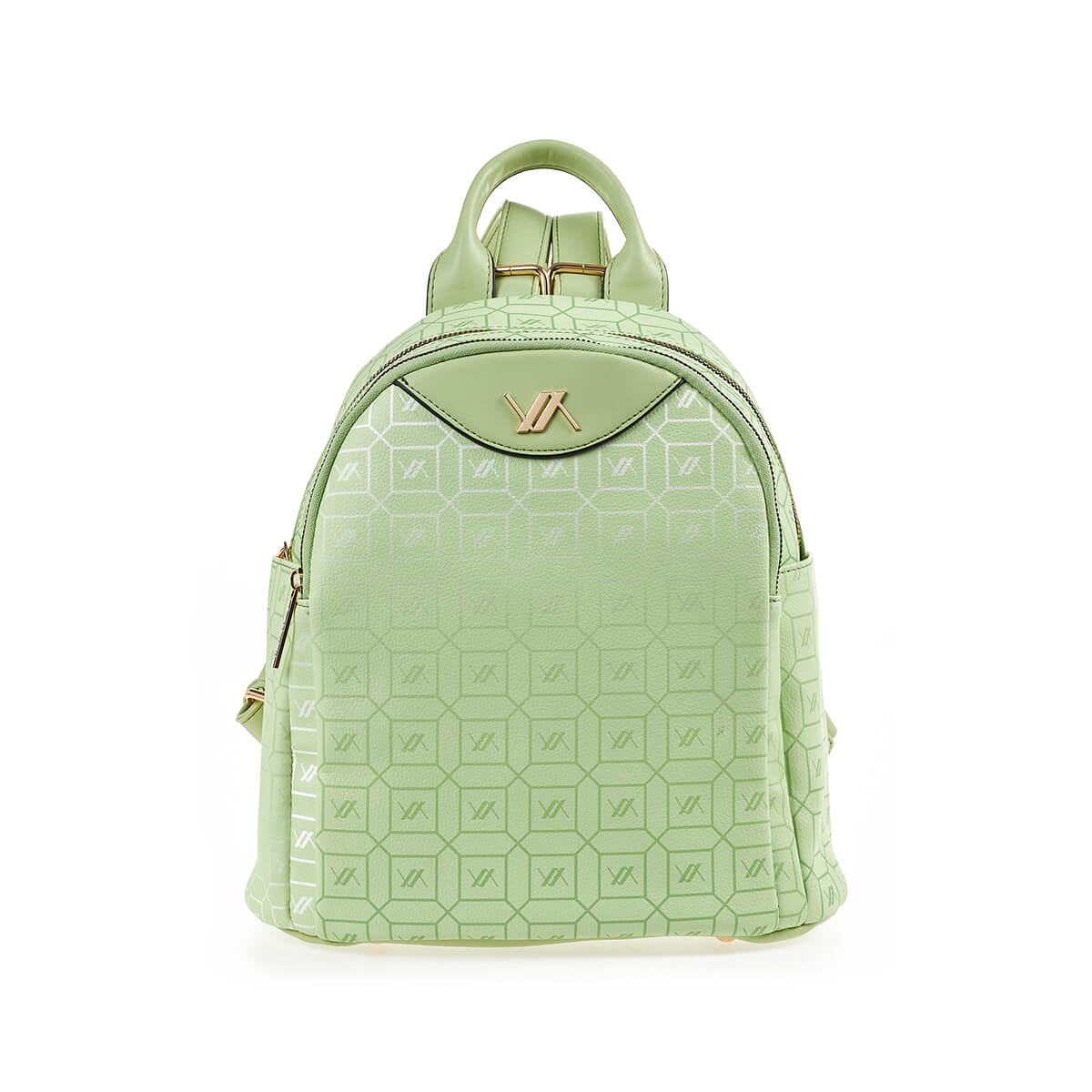 Verde Γυναικείο Σακίδιο Πλάτης 16-7253 Λάιμ