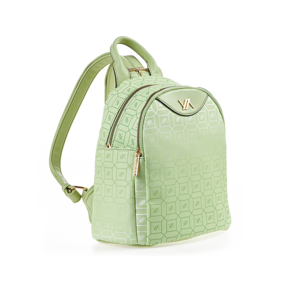 Verde Γυναικείο Σακίδιο Πλάτης 16-7253 Λάιμ Verde Γυναικείο Σακίδιο Πλάτης 16-7253 Λάιμ