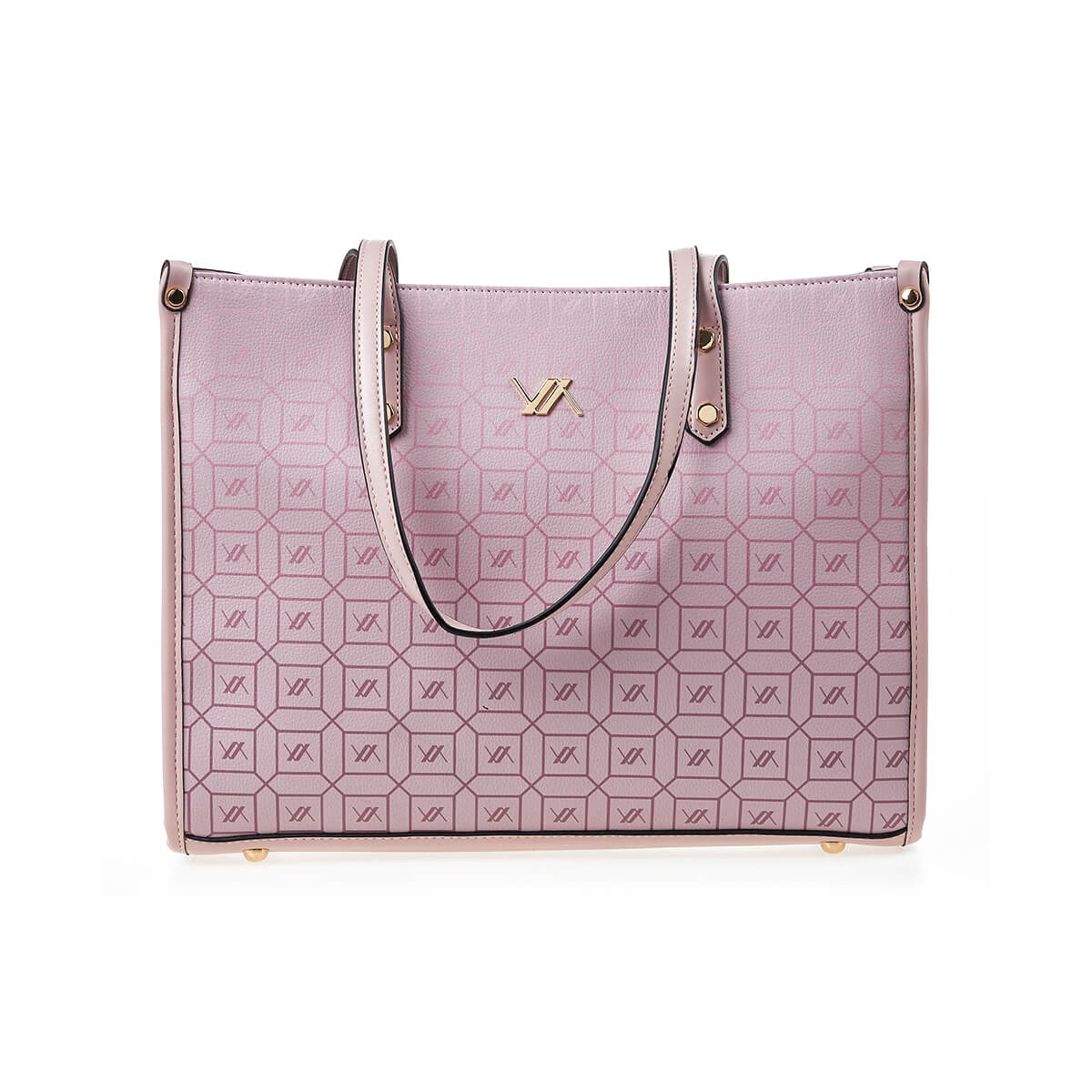 Verde Γυναικεία Τσάντα Ώμου 16-7255 Ροζ