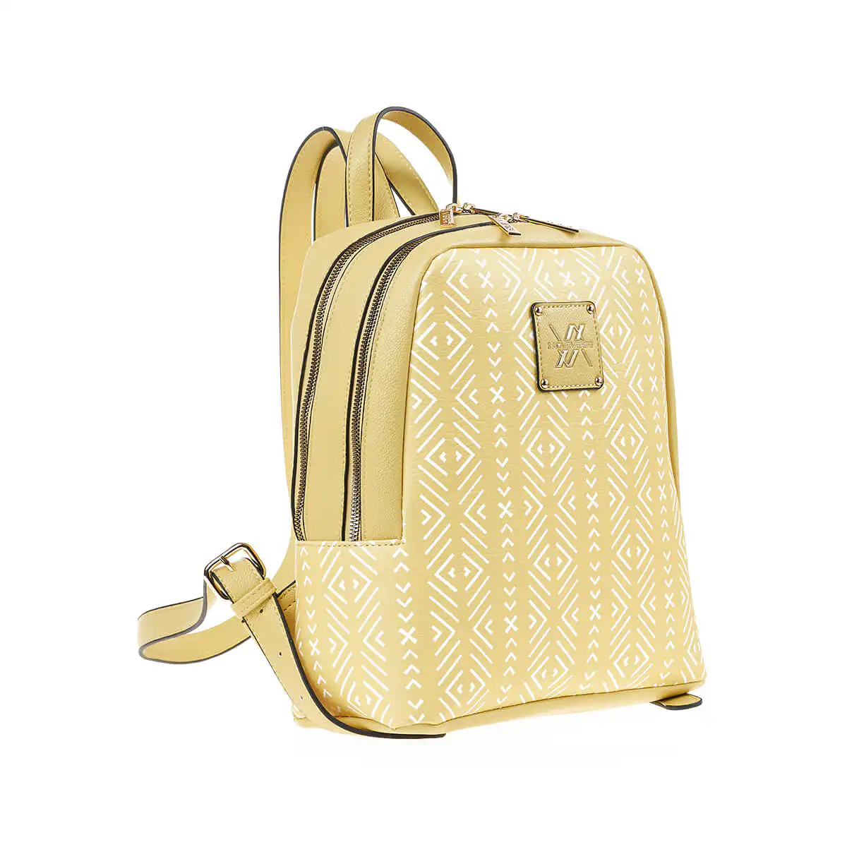 Verde Γυναικείο Σακίδιο Πλάτης 16-7261 Κίτρινο Verde Γυναικείο Σακίδιο Πλάτης 16-7261 Κίτρινο