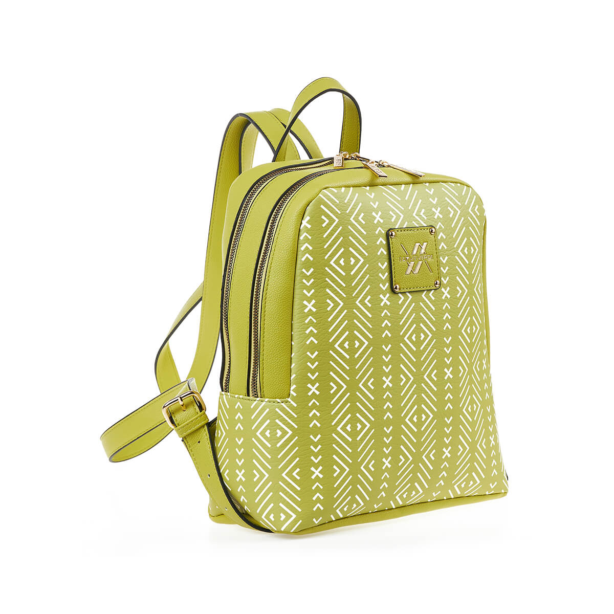 Verde Γυναικείο Σακίδιο Πλάτης 16-7261 Λάιμ