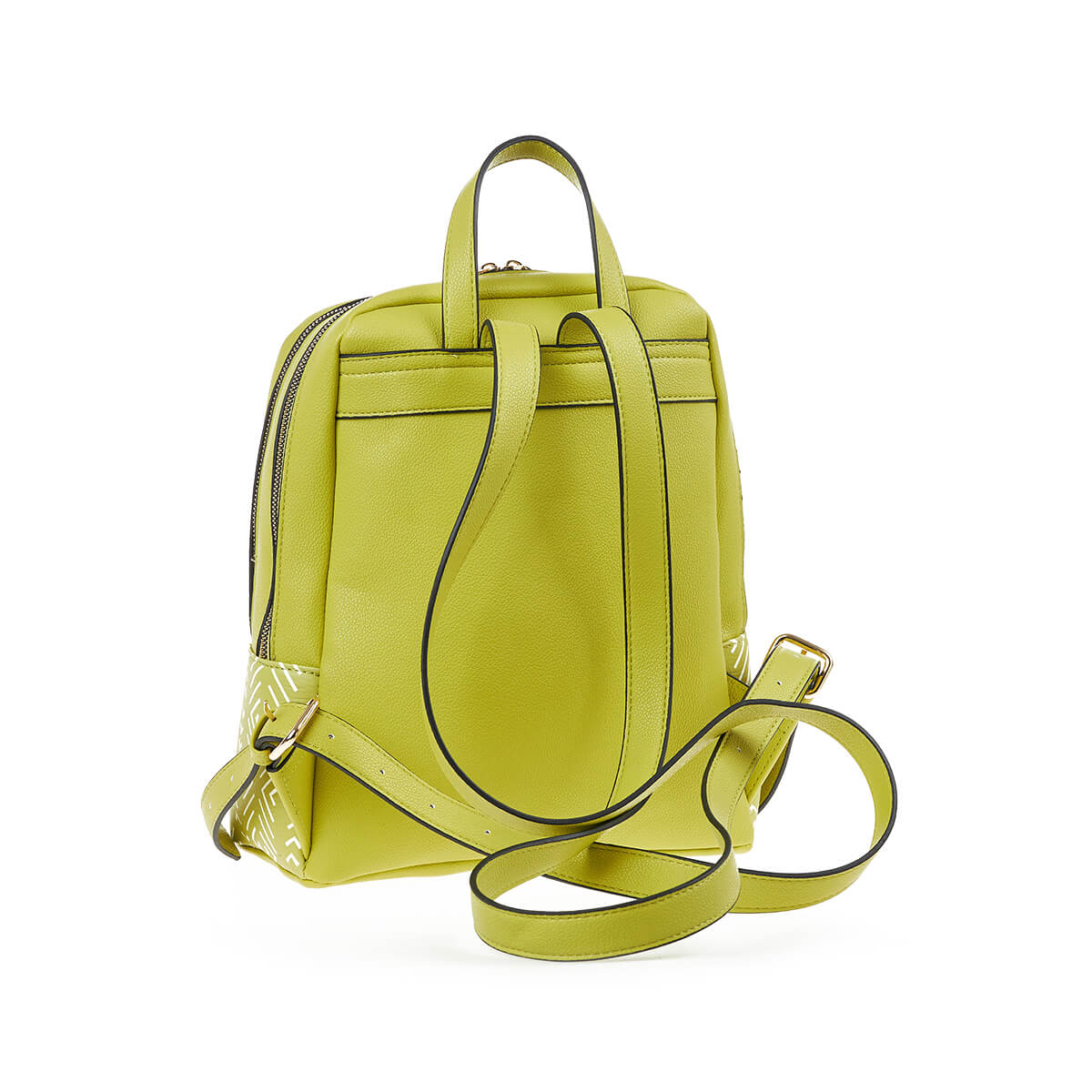 Verde Γυναικείο Σακίδιο Πλάτης 16-7261 Λάιμ