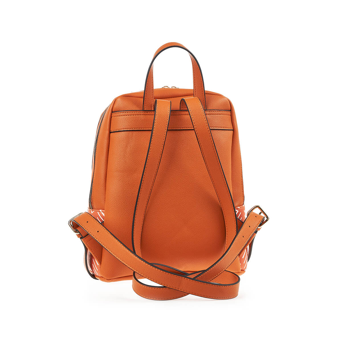 Verde Γυναικείο Σακίδιο Πλάτης 16-7261 Πορτοκαλί Verde Γυναικείο Σακίδιο Πλάτης 16-7261 Πορτοκαλί