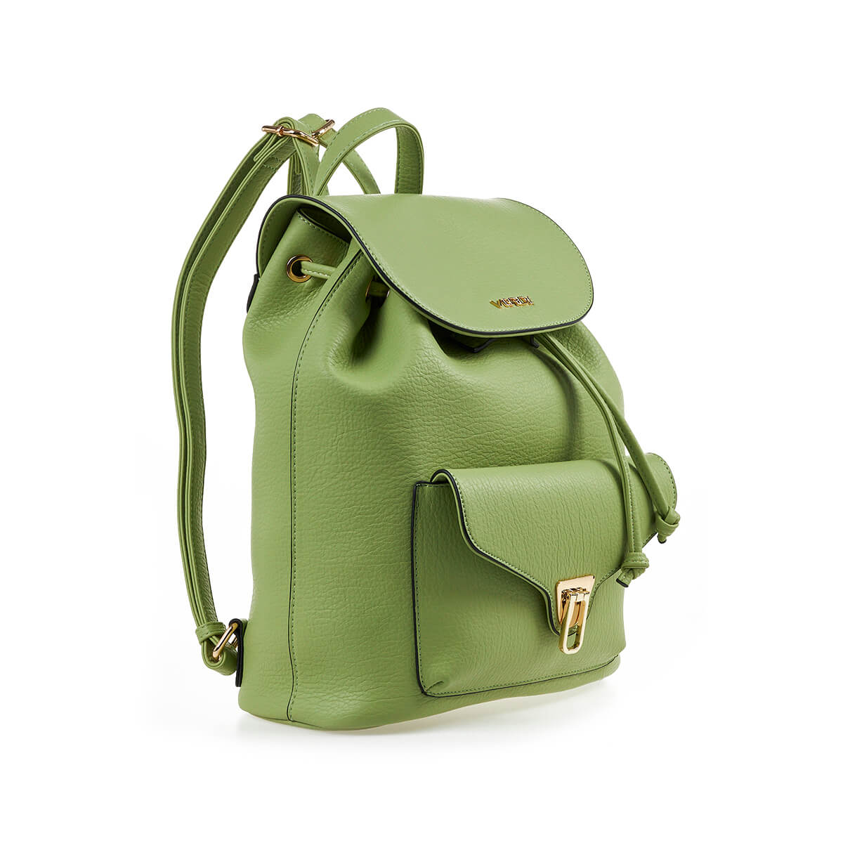 Verde Γυναικείο Σακίδιο Πλάτης 16-7272 Πράσινο