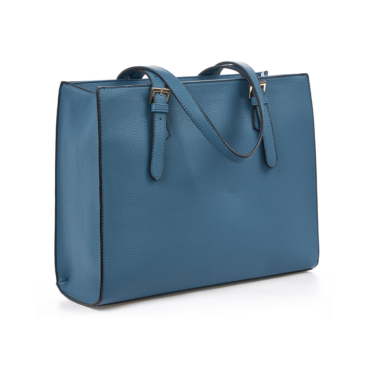 Verde Γυναικεία Τσάντα Ώμου 16-7273 Μπλε