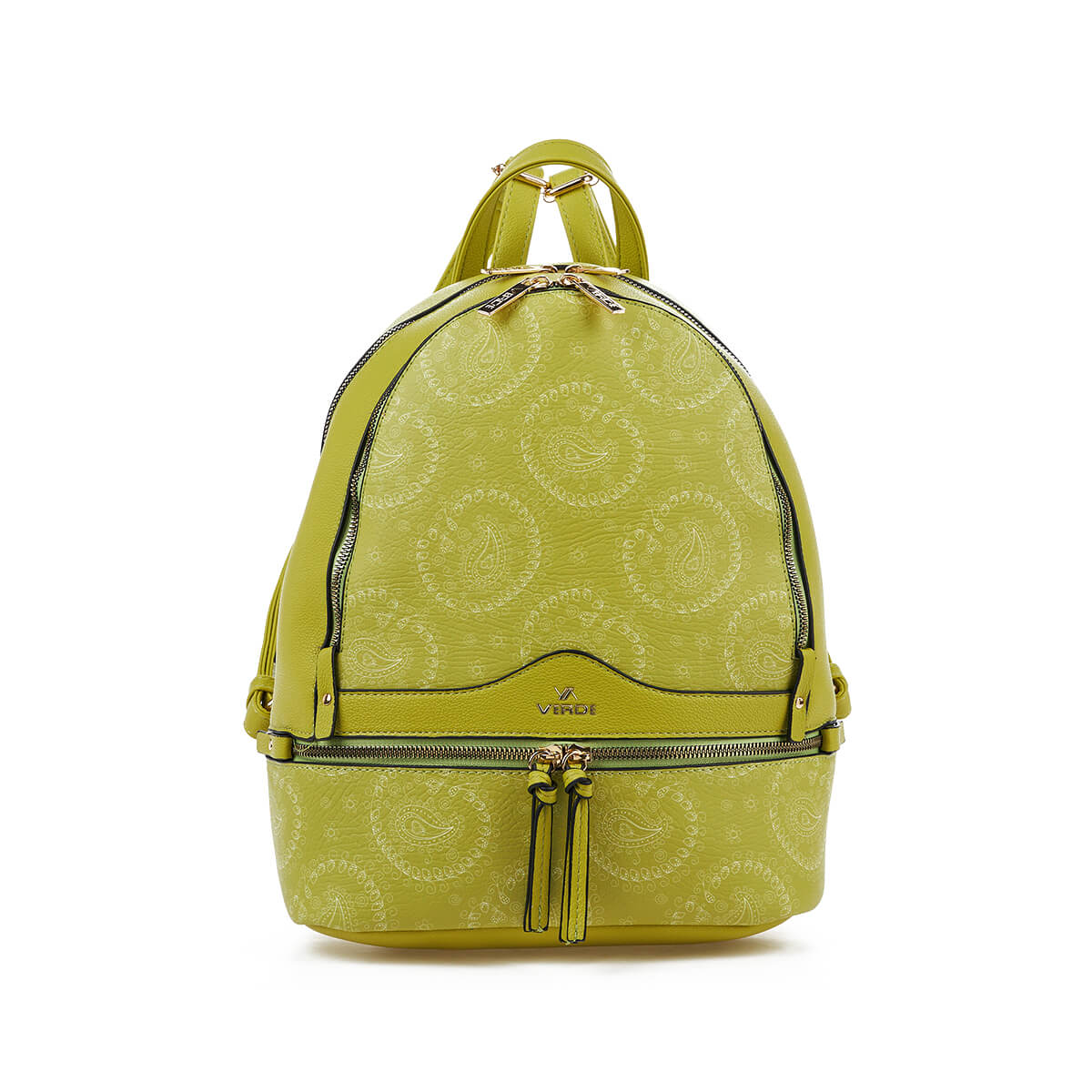 Verde Γυναικείο Σακίδιο Πλάτης 16-7274 Λάιμ