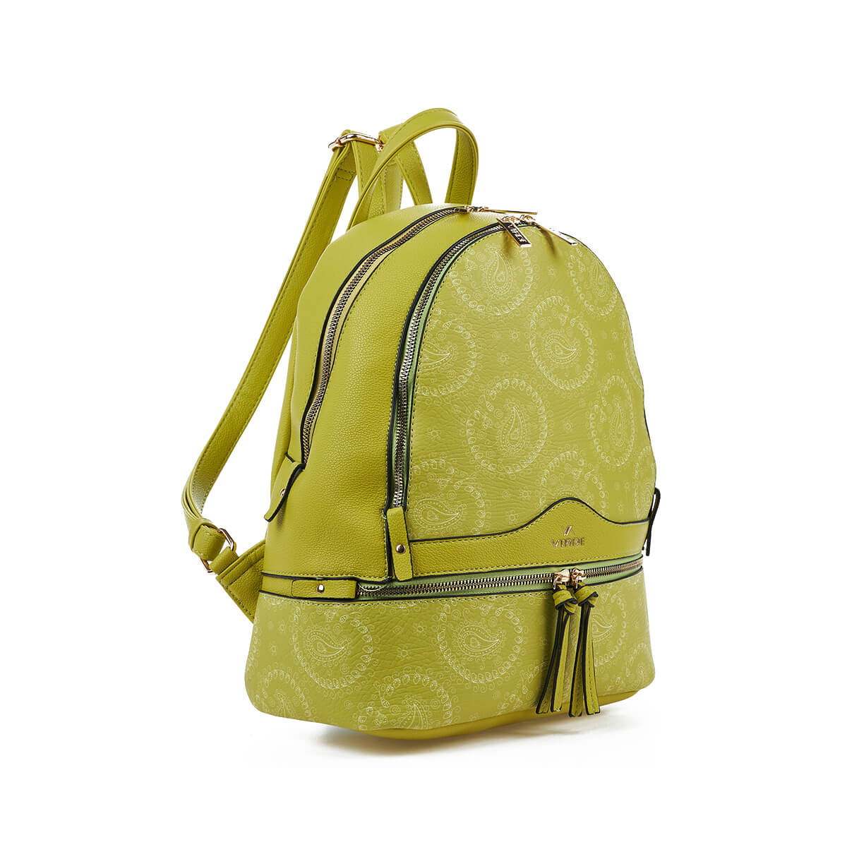 Verde Γυναικείο Σακίδιο Πλάτης 16-7274 Λάιμ