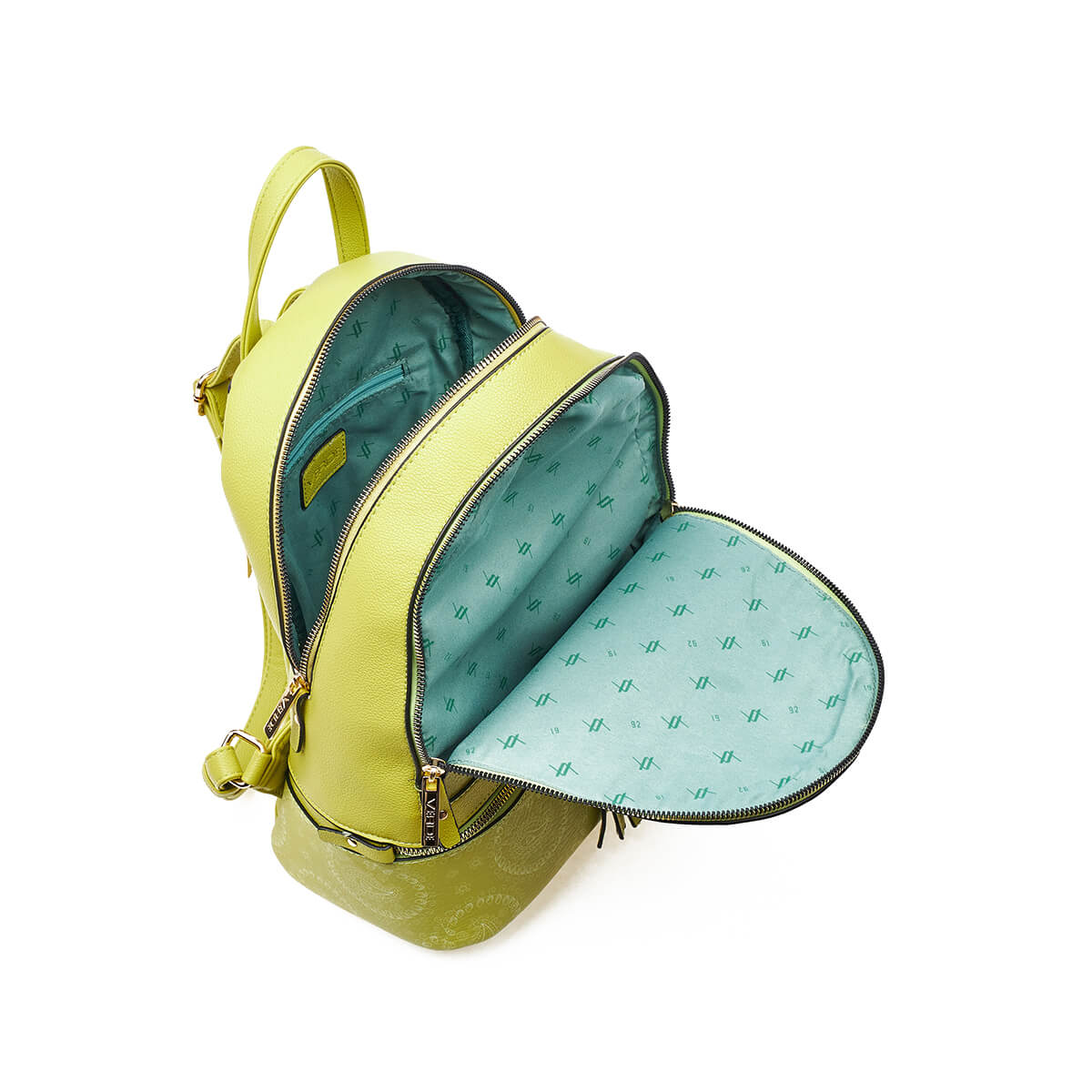 Verde Γυναικείο Σακίδιο Πλάτης 16-7274 Λάιμ