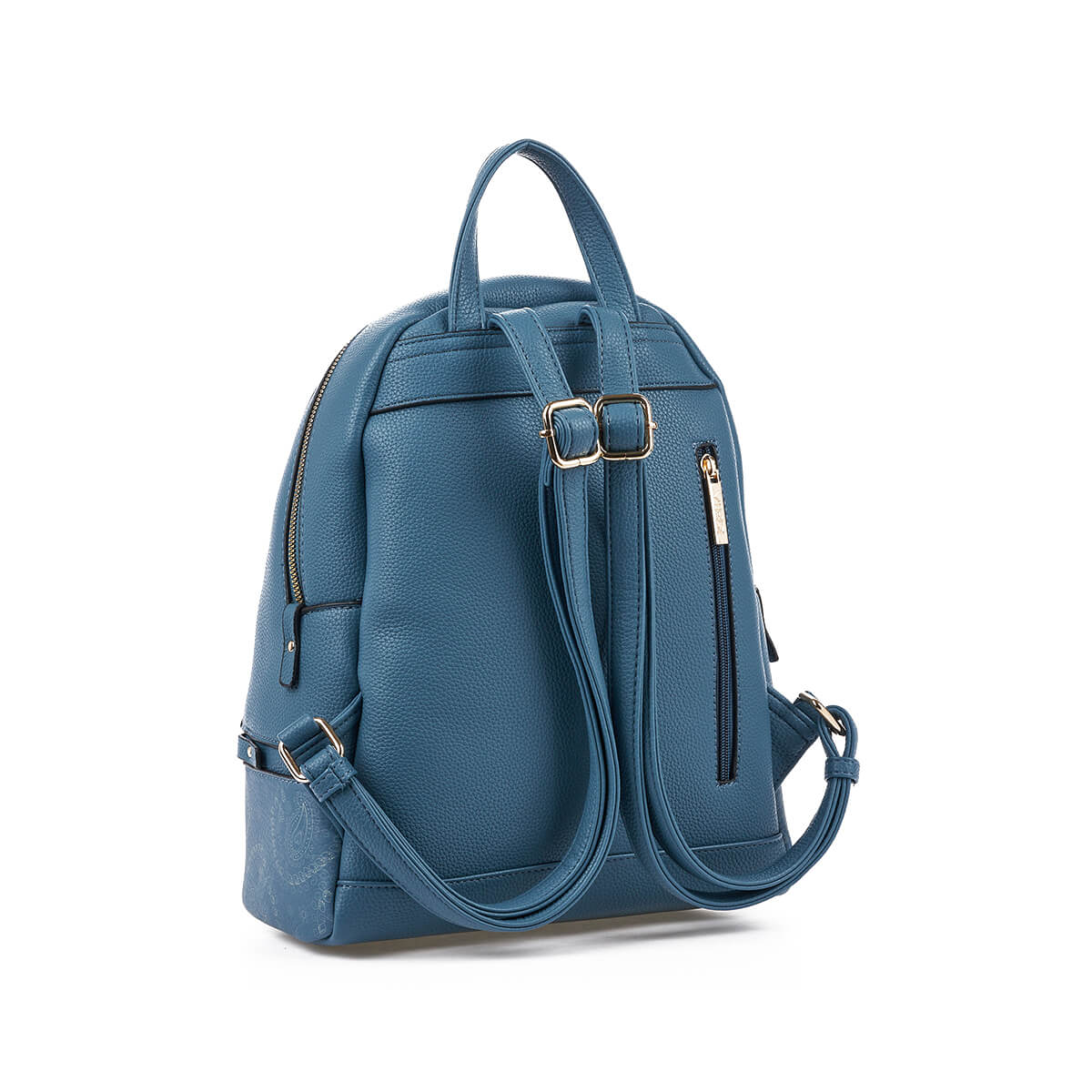 Verde Γυναικείο Σακίδιο Πλάτης 16-7274 Μπλε Verde Γυναικείο Σακίδιο Πλάτης 16-7274 Μπλε