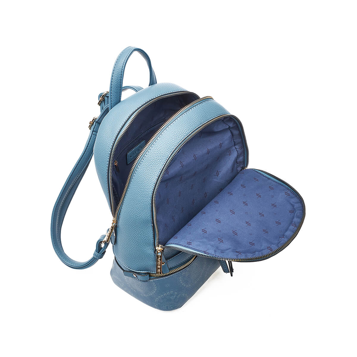 Verde Γυναικείο Σακίδιο Πλάτης 16-7274 Μπλε