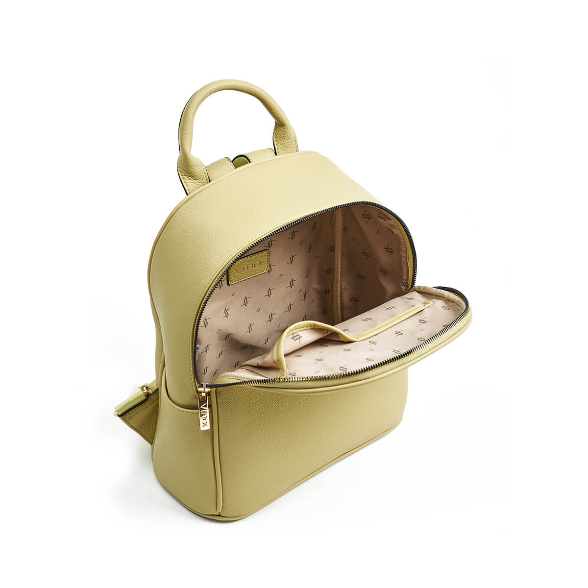 Verde Γυναικείο Σακίδιο Πλάτης 16-7302 Λάιμ