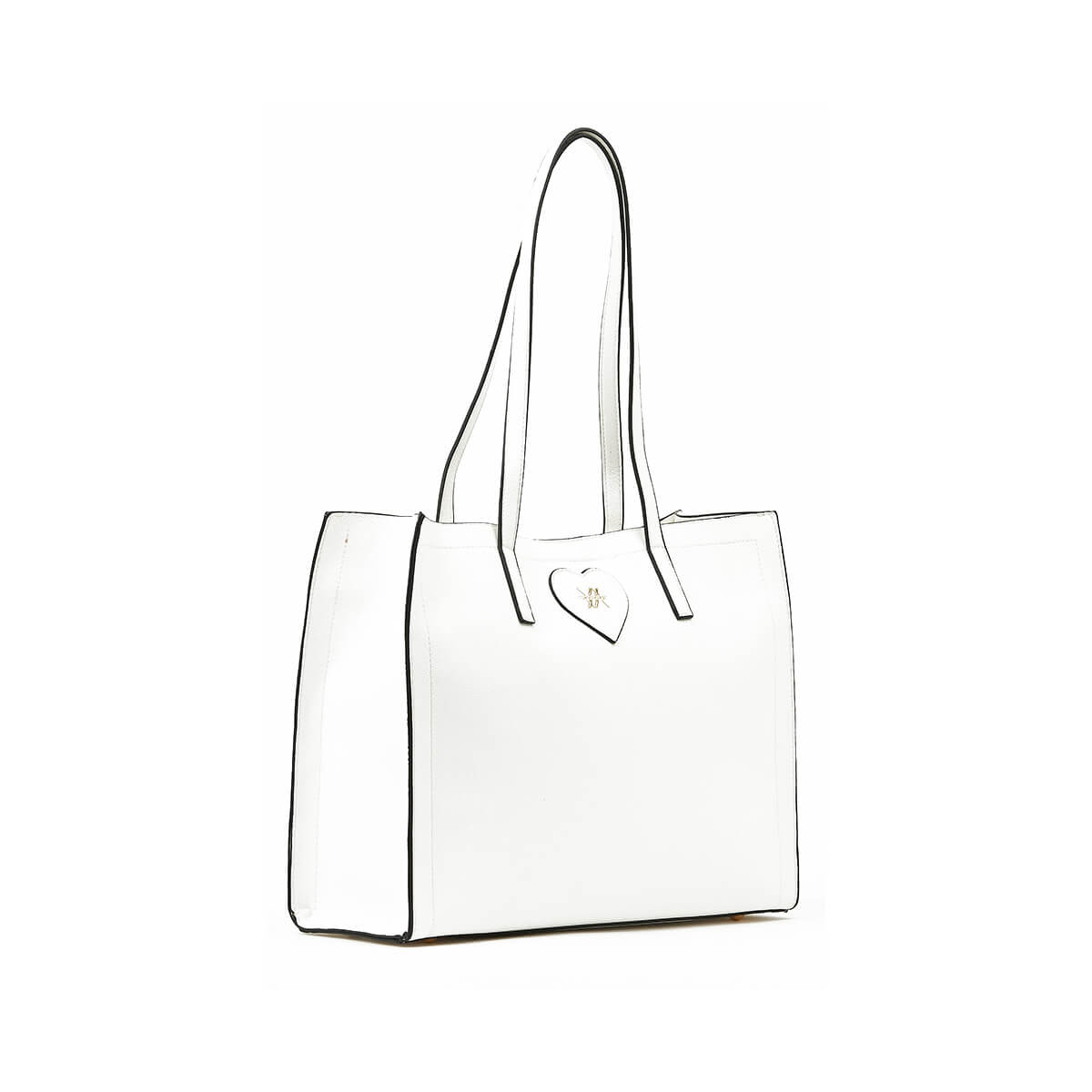 Verde Γυναικεία Τσάντα Ώμου 16-7303 Άσπρο