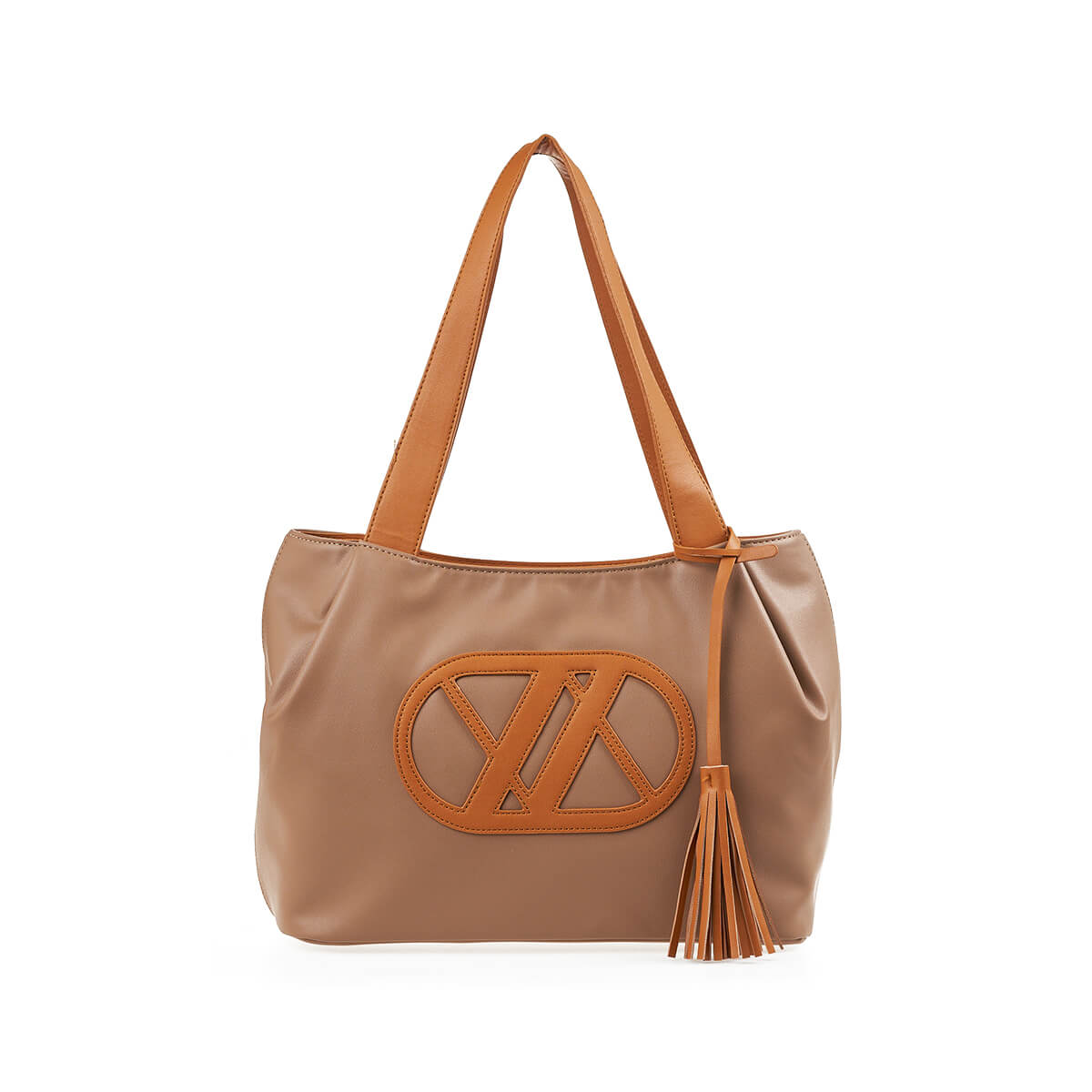 Verde Γυναικεία Τσάντα Ώμου 16-7308 Πούρου