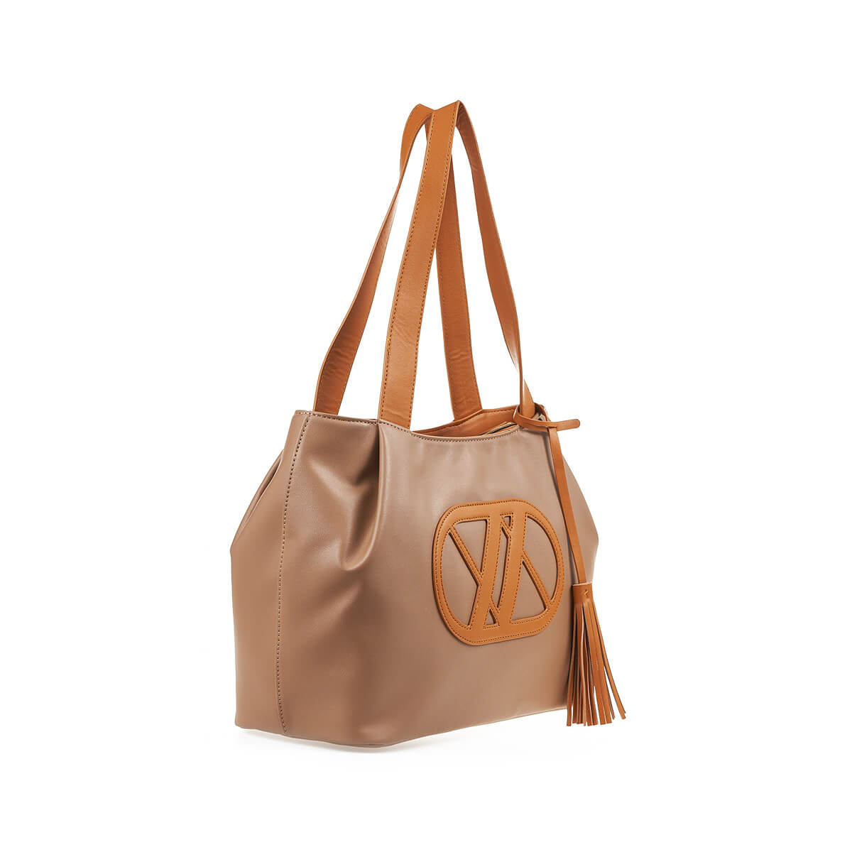 Verde Γυναικεία Τσάντα Ώμου 16-7308 Πούρου