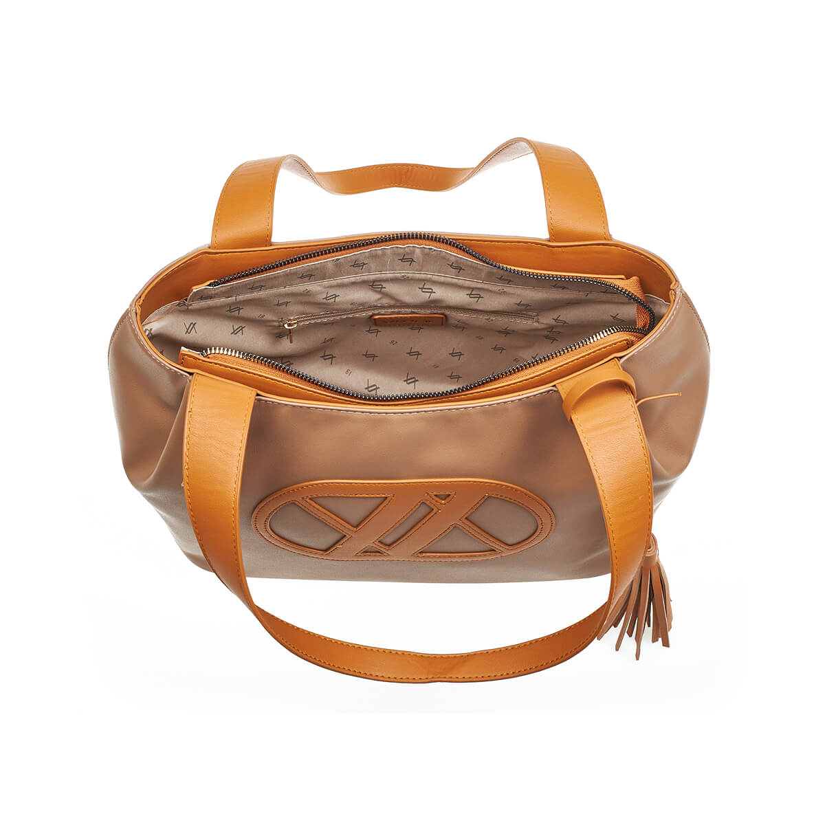 Verde Γυναικεία Τσάντα Ώμου 16-7308 Πούρου