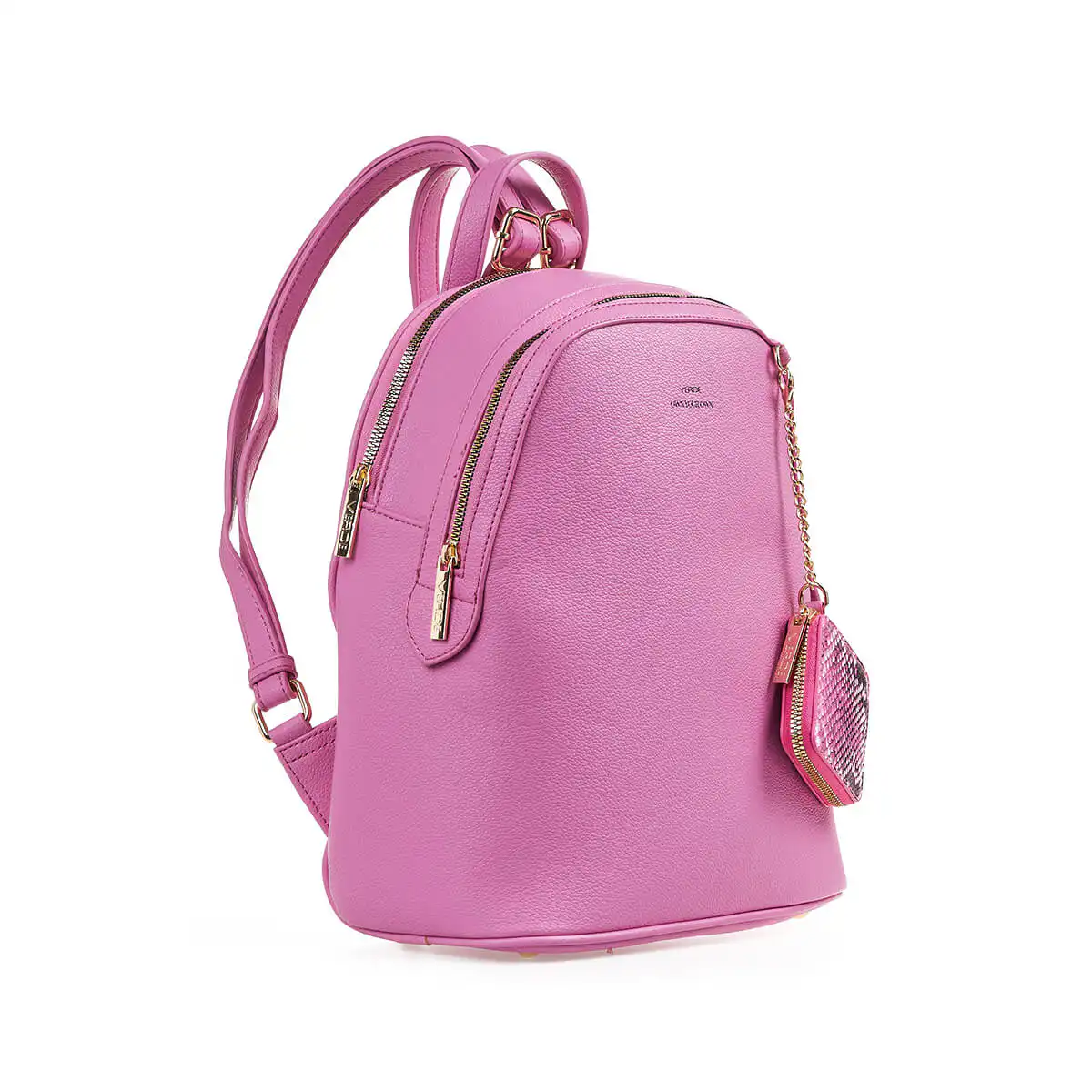 Verde Γυναικείο Σακίδιο Πλάτης 16-7320 Ροζ Verde Γυναικείο Σακίδιο Πλάτης 16-7320 Ροζ