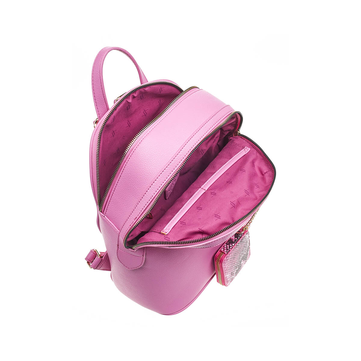 Verde Γυναικείο Σακίδιο Πλάτης 16-7320 Ροζ