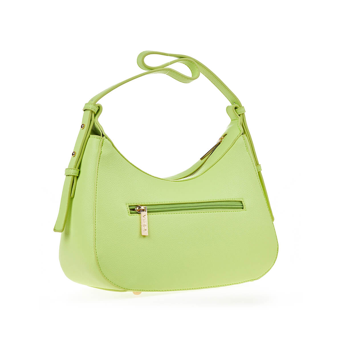 Verde Γυναικεία Τσάντα Ώμου 16-7321 Λάιμ