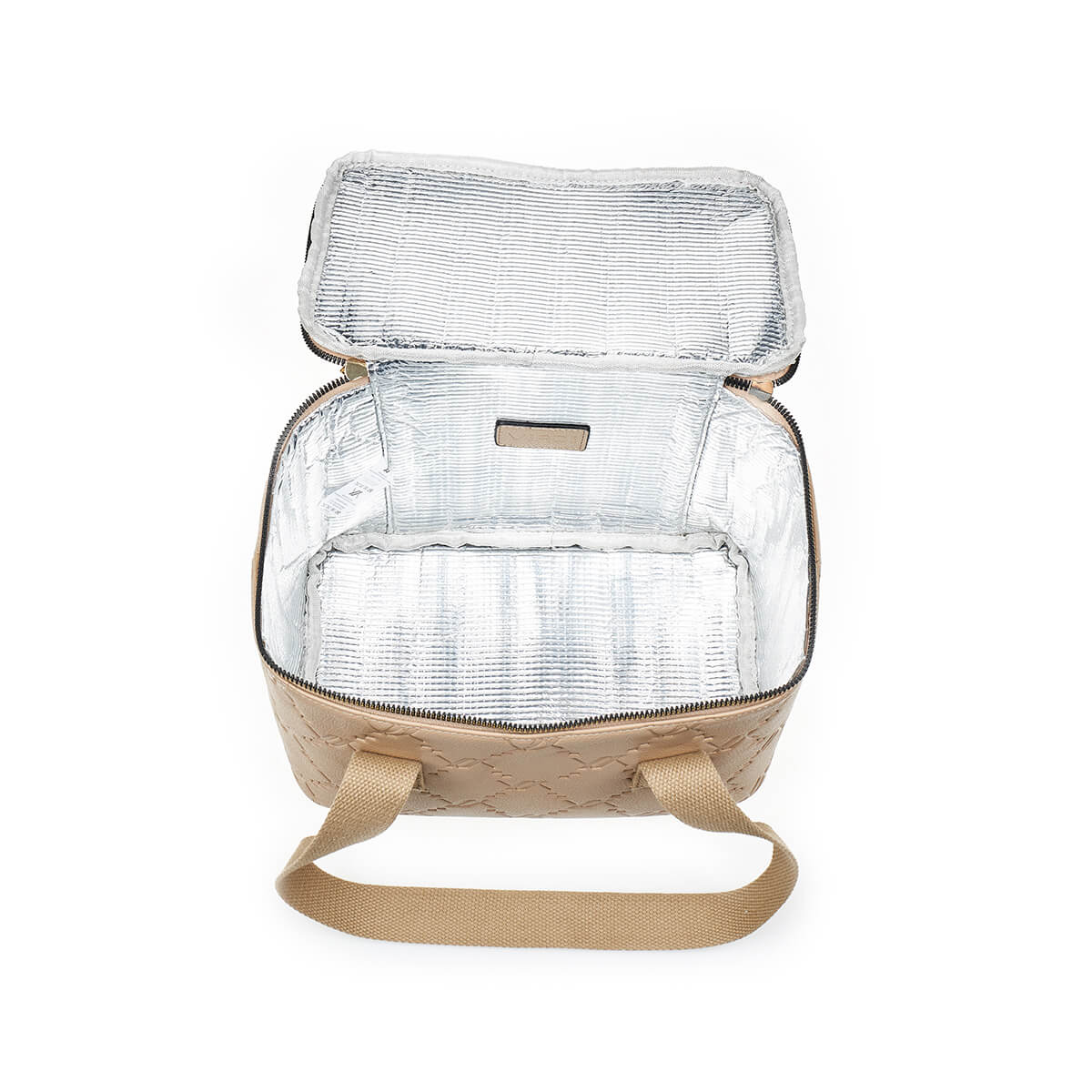 Verde Ισοθερμική Τσαντα 16-7331 Μπεζ