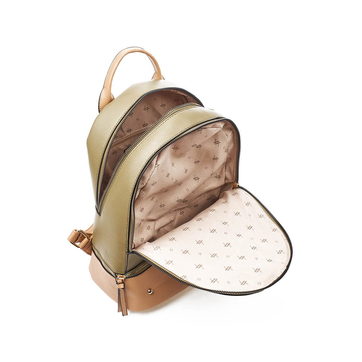 Verde Γυναικείο Σακίδιο Πλάτης 16-7334 Πράσινο