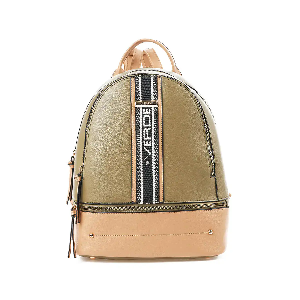 Verde Γυναικείο Σακίδιο Πλάτης 16-7334 Πράσινο Verde Γυναικείο Σακίδιο Πλάτης 16-7334 Πράσινο