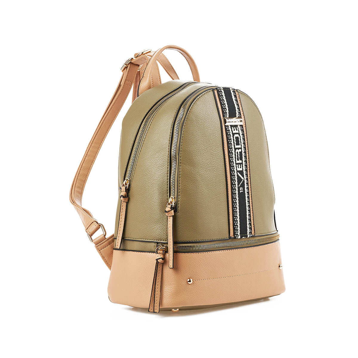 Verde Γυναικείο Σακίδιο Πλάτης 16-7334 Πράσινο