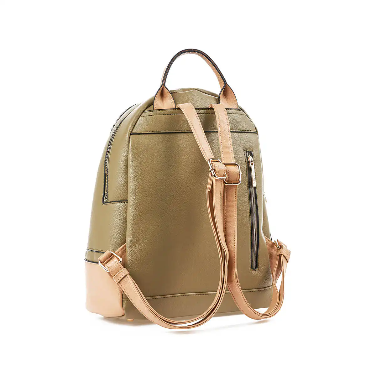 Verde Γυναικείο Σακίδιο Πλάτης 16-7334 Πράσινο