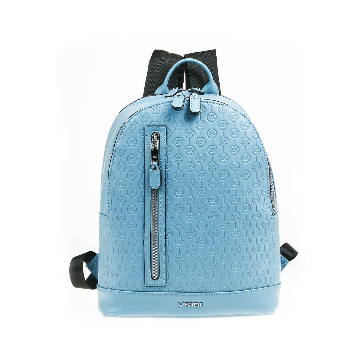 Verde Γυναικείο Σακίδιο Πλάτης 16-7338 Γαλάζιο