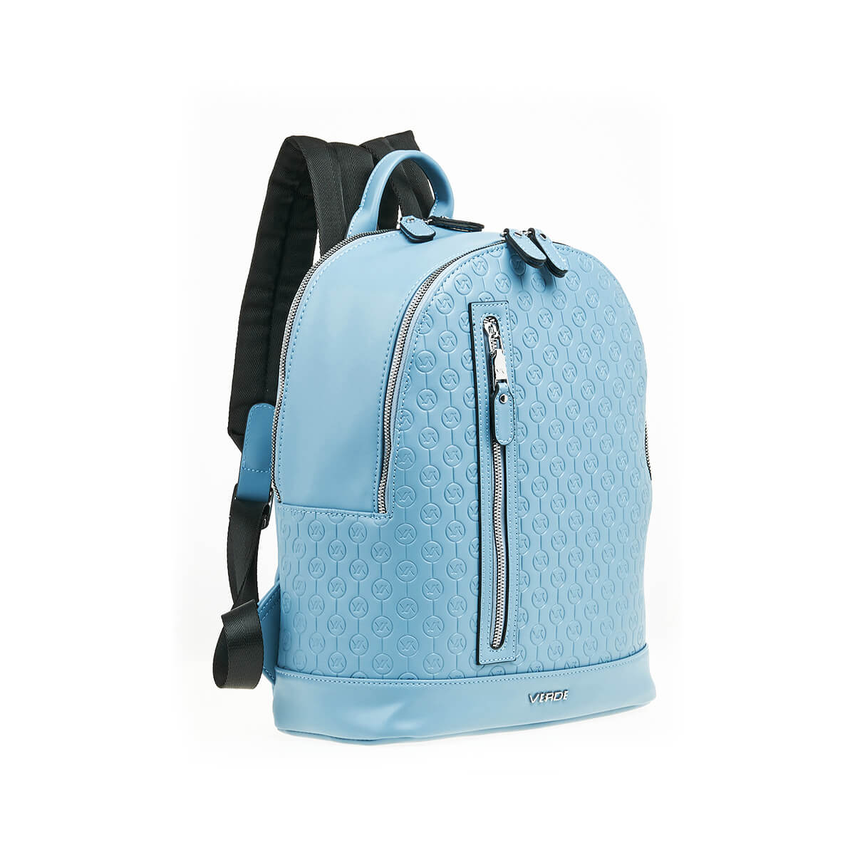 Verde Γυναικείο Σακίδιο Πλάτης 16-7338 Γαλάζιο