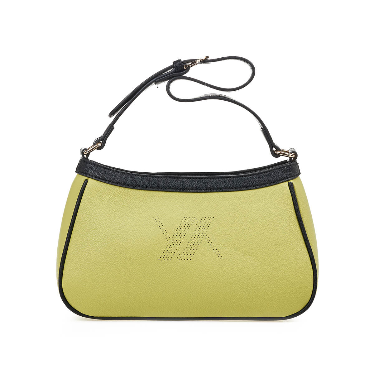 Verde Γυναικεία Τσάντα Ώμου 16-7351 Λάιμ