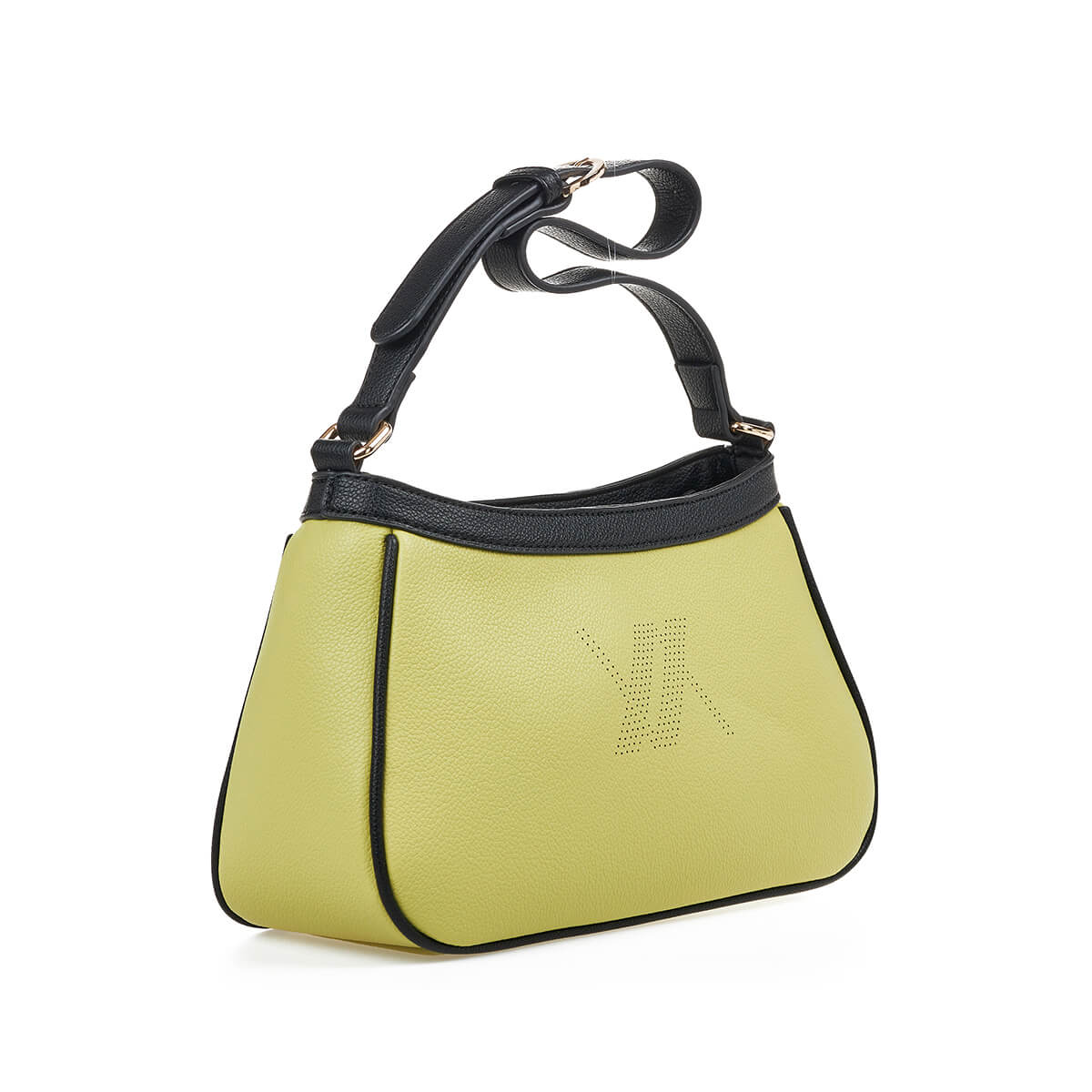 Verde Γυναικεία Τσάντα Ώμου 16-7351 Λάιμ