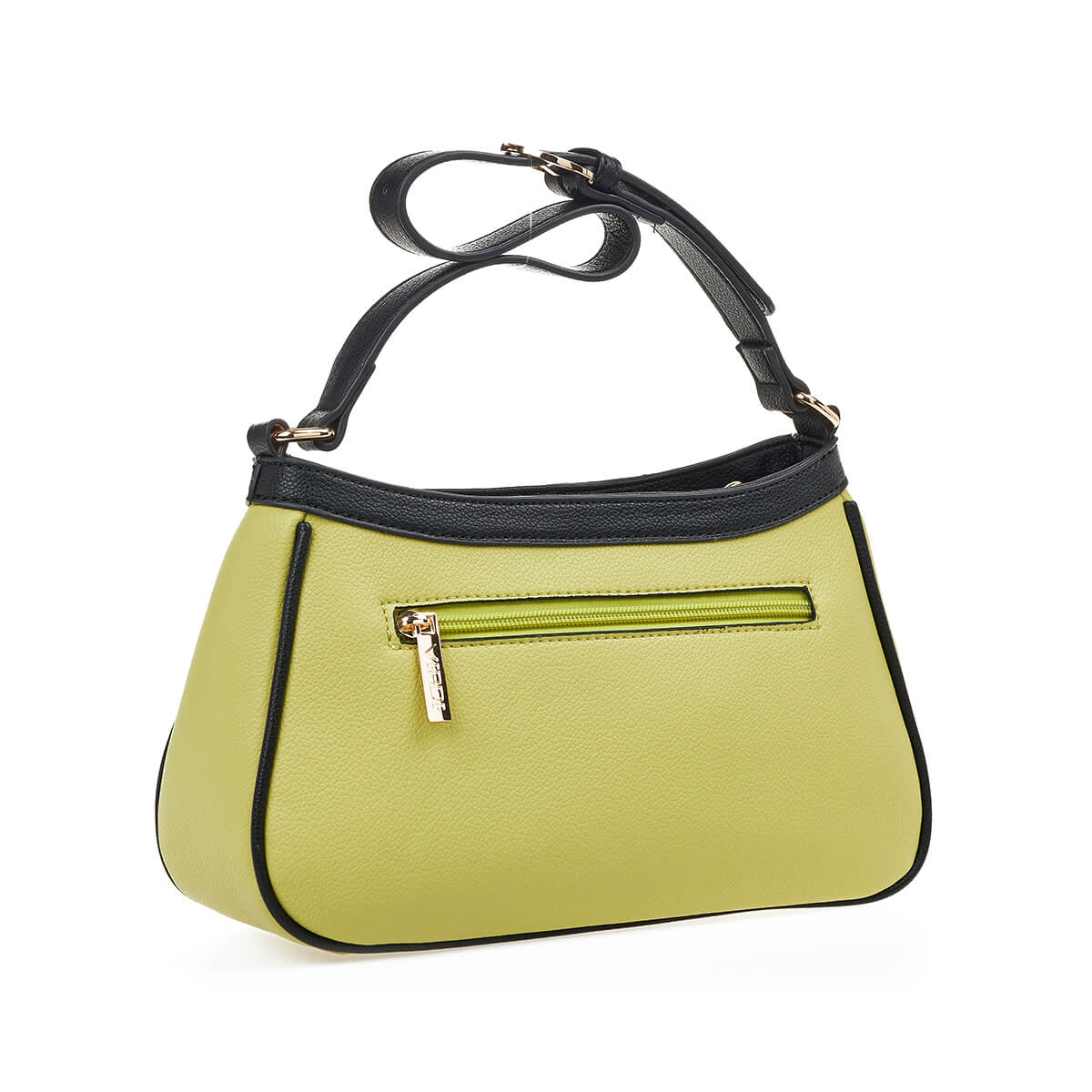 Verde Γυναικεία Τσάντα Ώμου 16-7351 Λάιμ