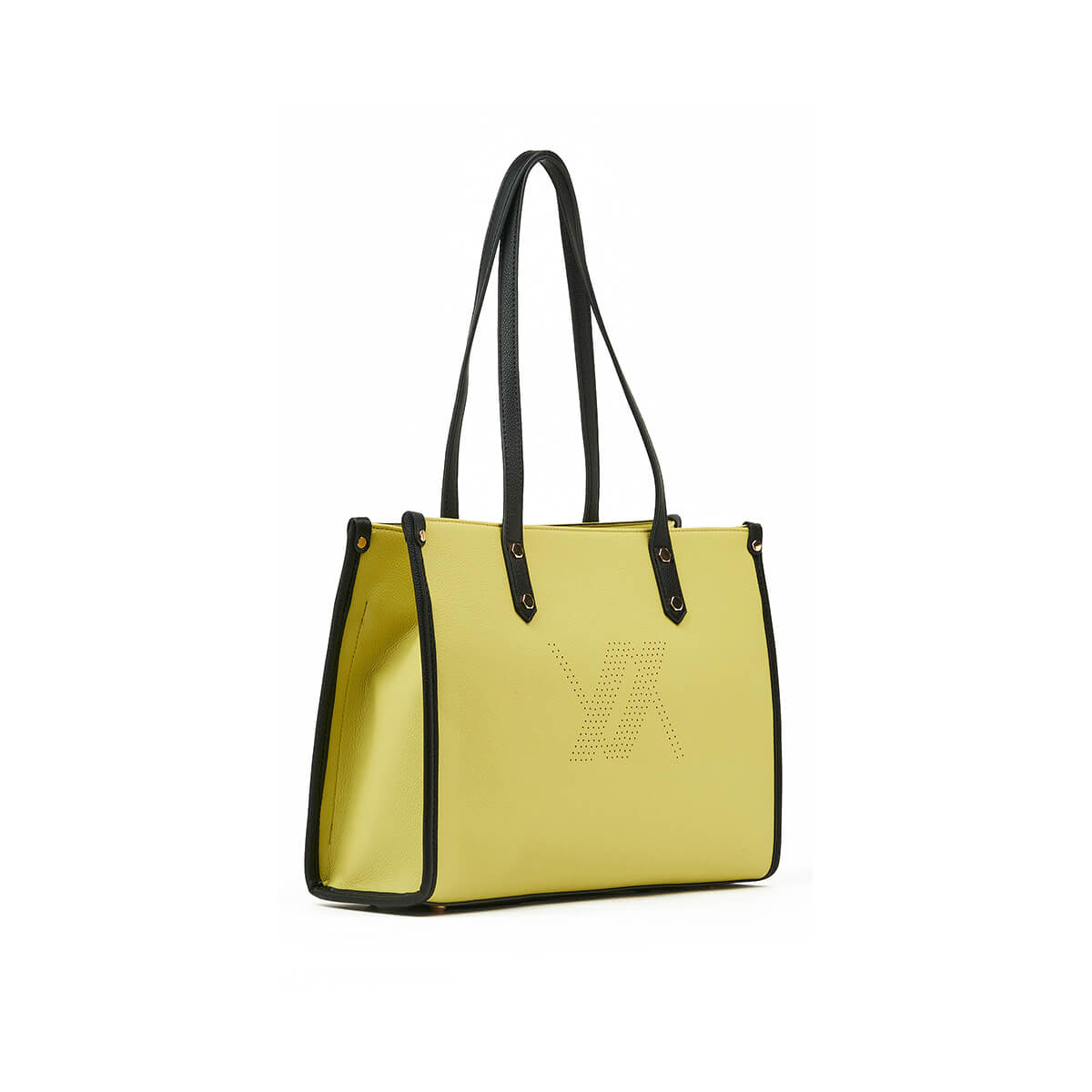 Verde Γυναικεία Τσάντα Ώμου 16-7352 Λάιμ