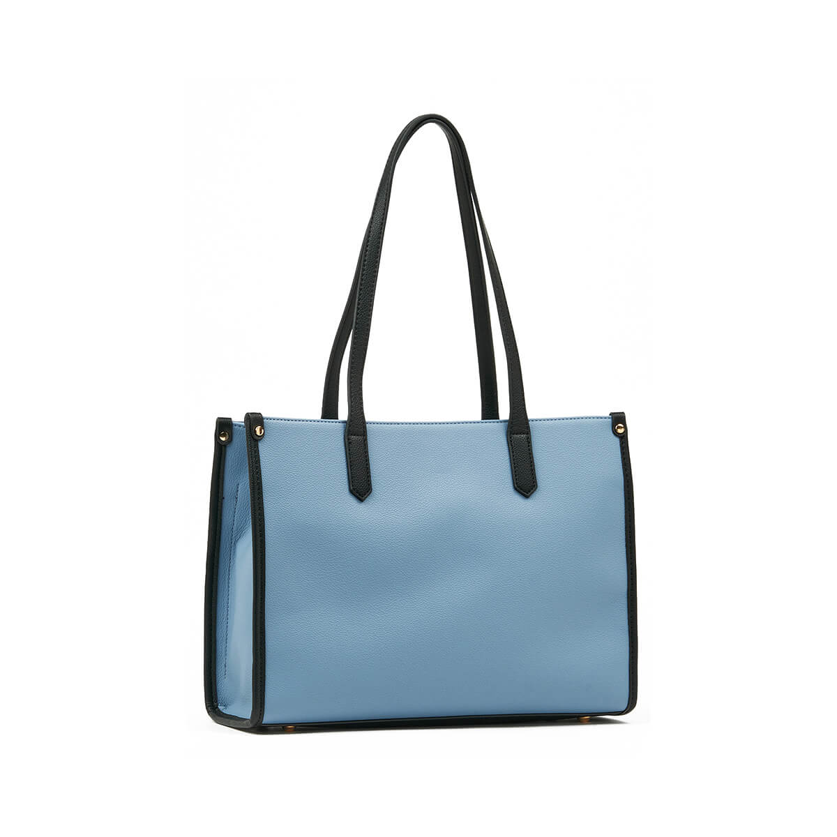 Verde Γυναικεία Τσάντα Ώμου 16-7352 Μπλε