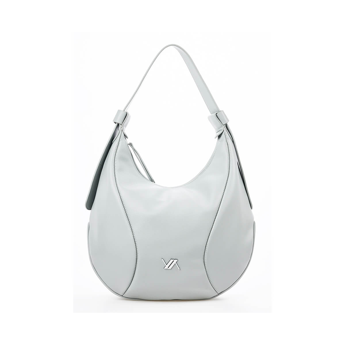 Verde Γυναικεία Τσάντα Ώμου 16-7355 Ανοιχτό Μπλε