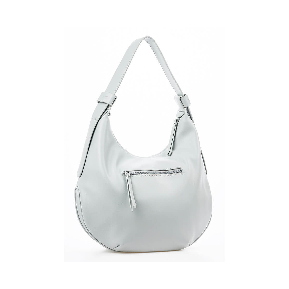 Verde Γυναικεία Τσάντα Ώμου 16-7355 Ανοιχτό Μπλε