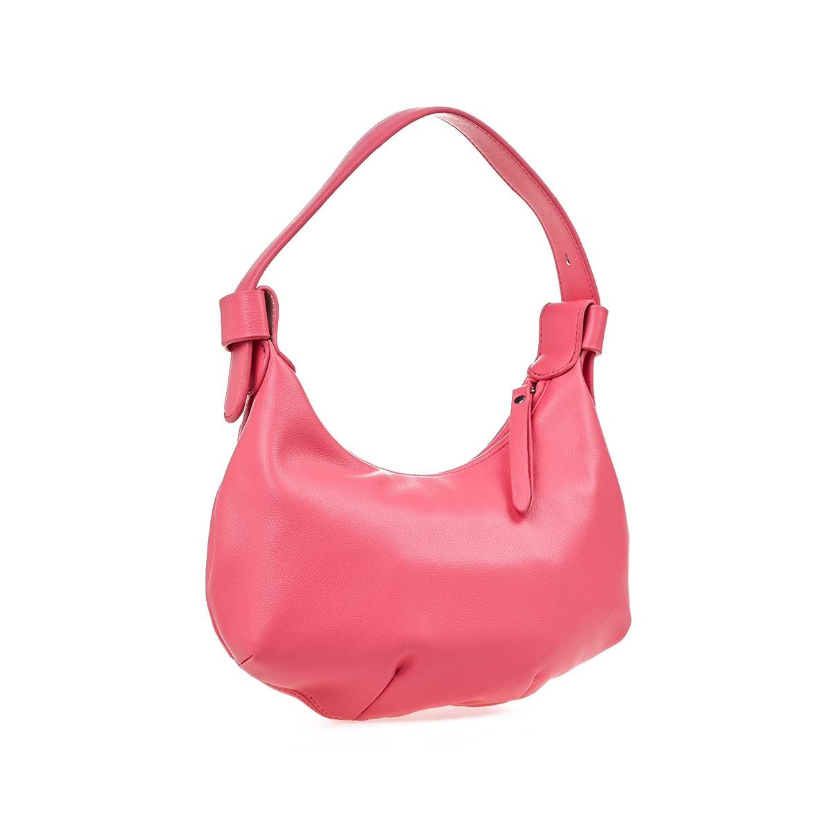 Verde Γυναικεία Τσάντα Ώμου 16-7356 Ροζ