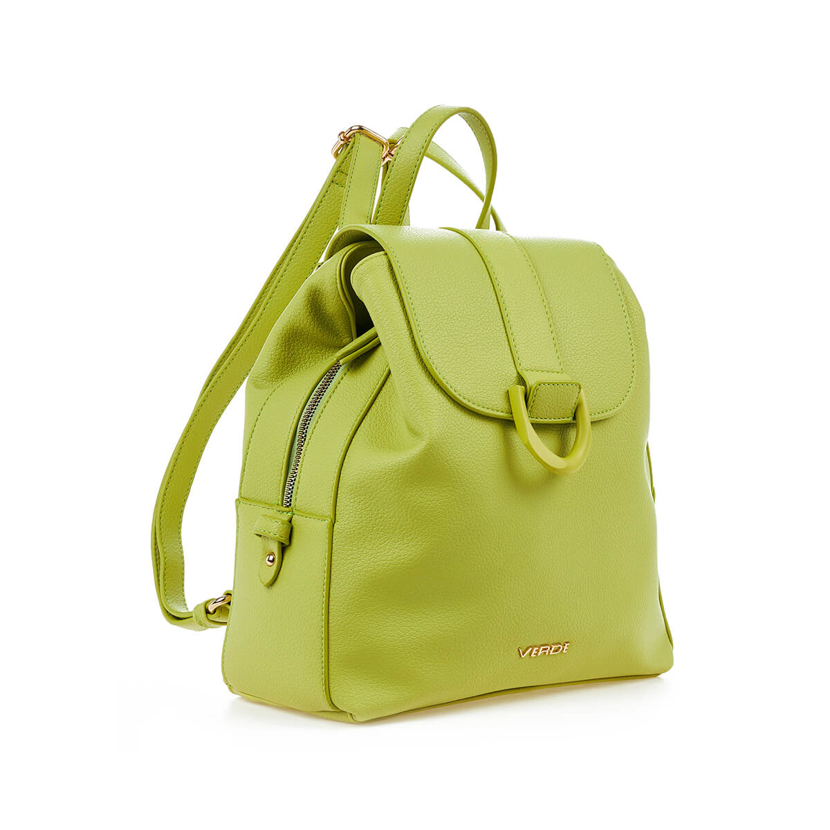 Verde Γυναικείο Σακίδιο Πλάτης 16-7371 Λάιμ Verde Γυναικείο Σακίδιο Πλάτης 16-7371 Λάιμ
