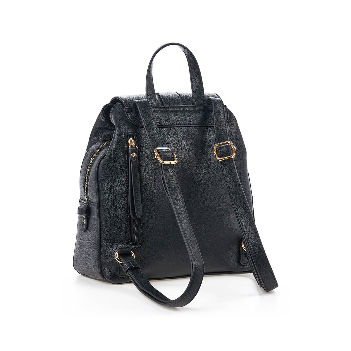 Verde Γυναικείο Σακίδιο Πλάτης 16-7371 Μαύρο