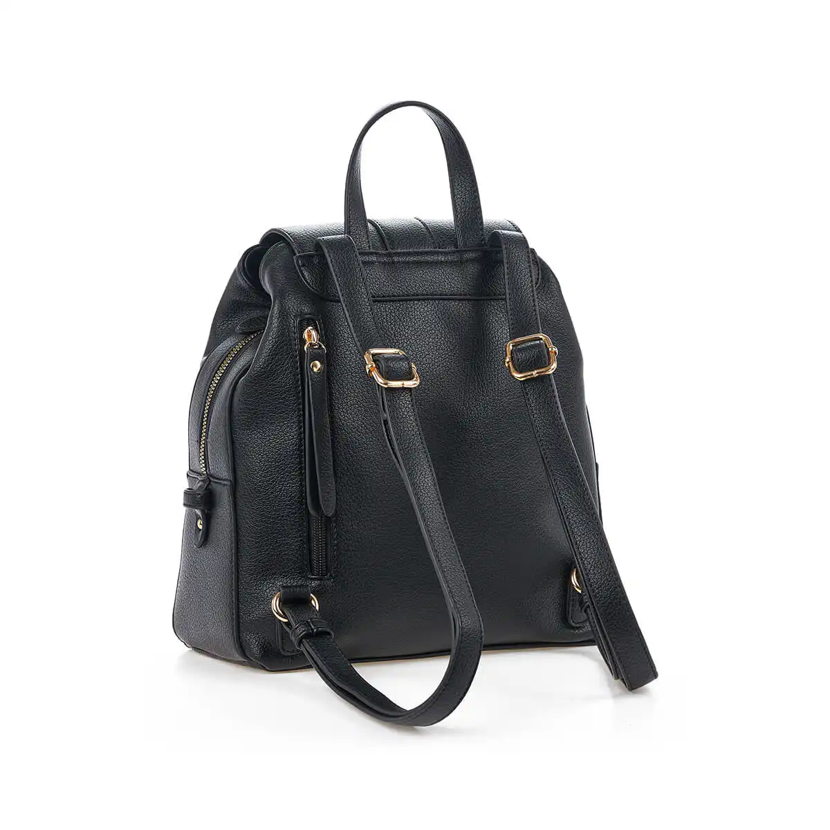 Verde Γυναικείο Σακίδιο Πλάτης 16-7371 Μαύρο