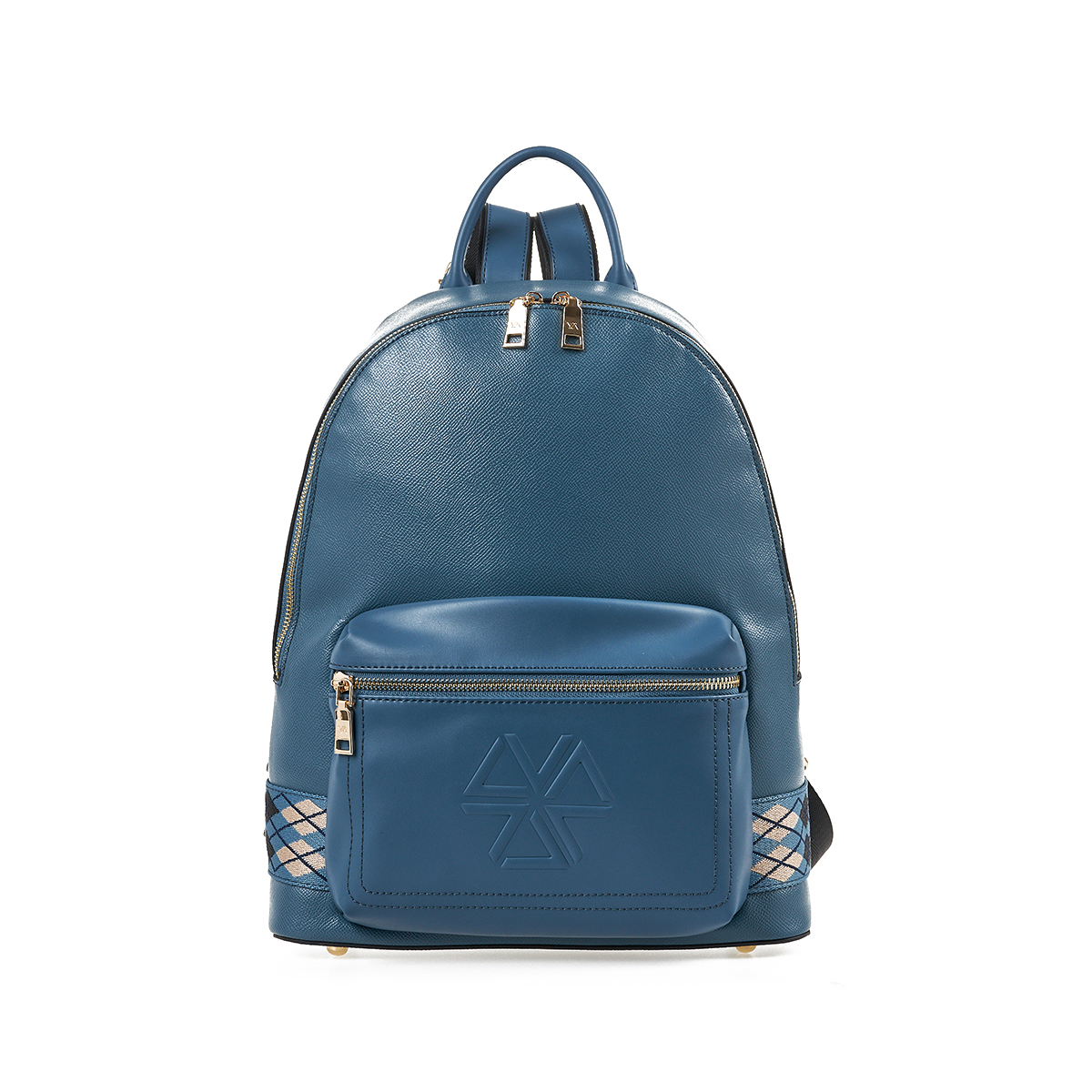 Verde Γυναικείο Σακίδιο Πλάτης 16-7379 Μπλε