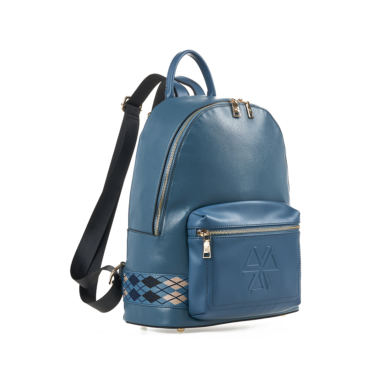 Verde Γυναικείο Σακίδιο Πλάτης 16-7379 Μπλε Verde Γυναικείο Σακίδιο Πλάτης 16-7379 Μπλε