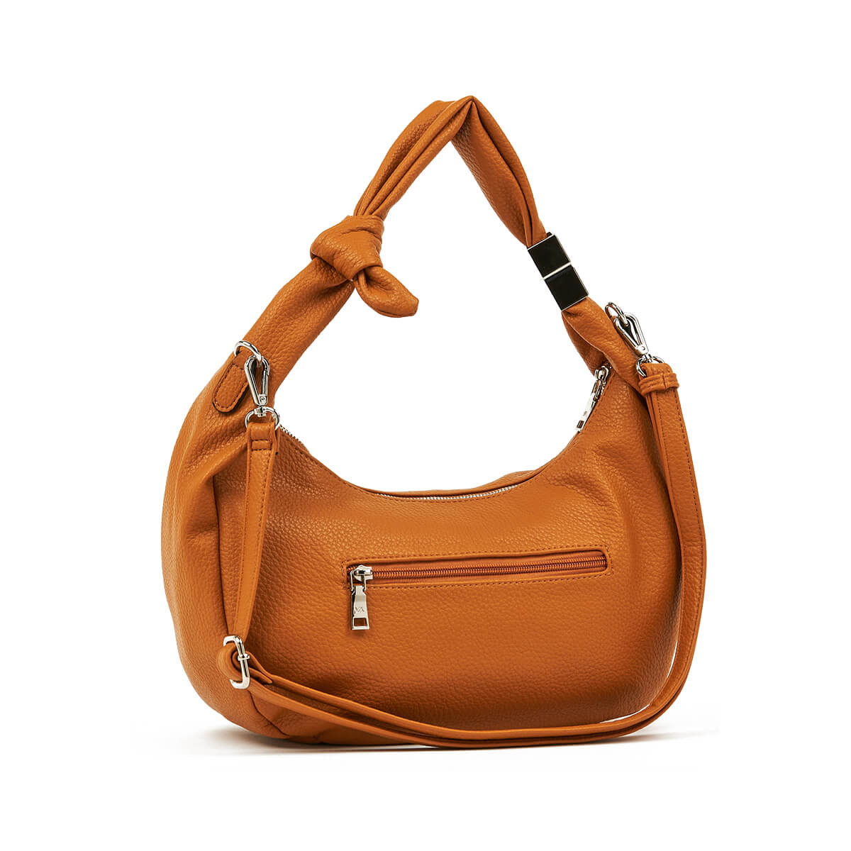 Verde Γυναικεία Τσάντα Ώμου 16-7382 Καμηλό