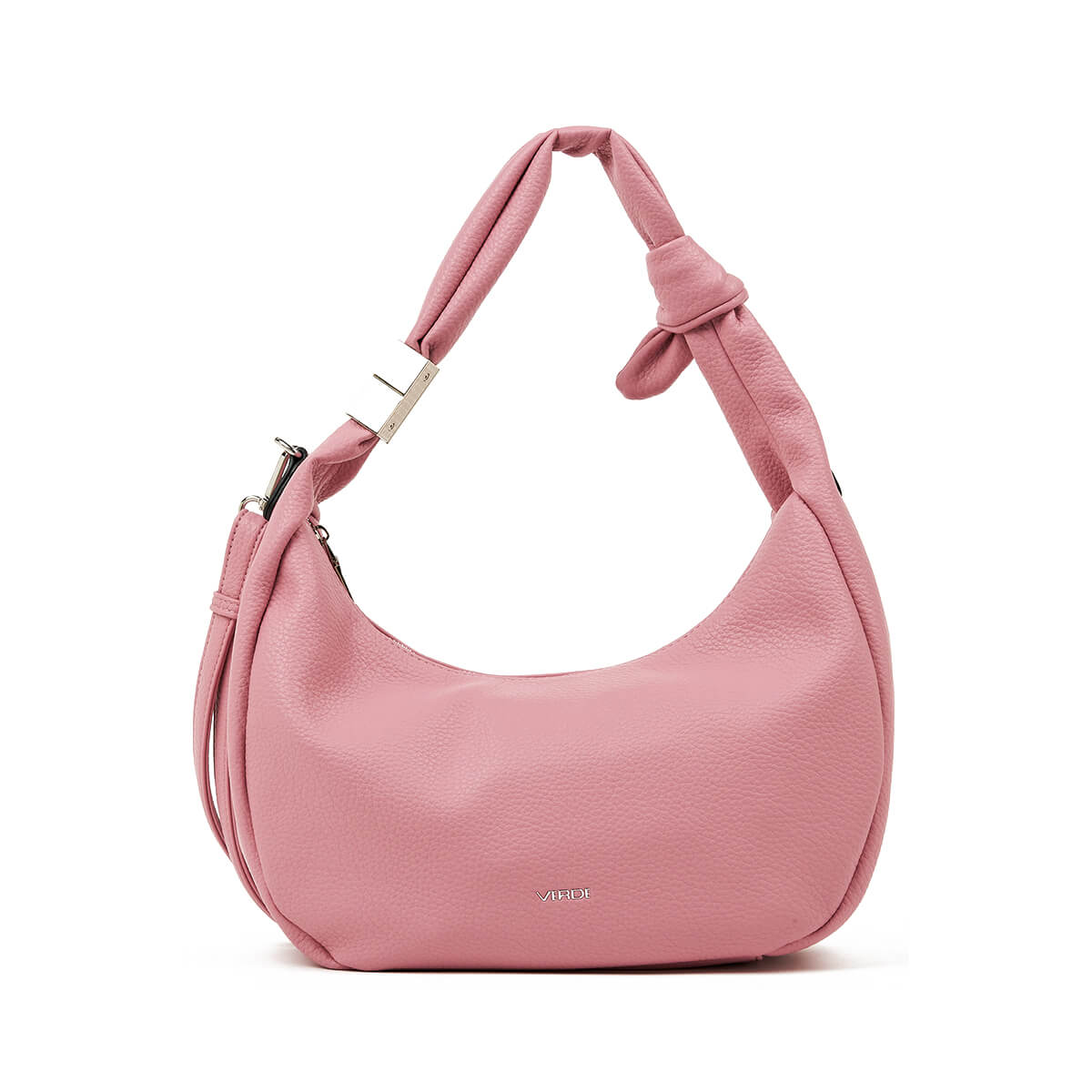 Verde Γυναικεία Τσάντα Ώμου 16-7382 Λιλά