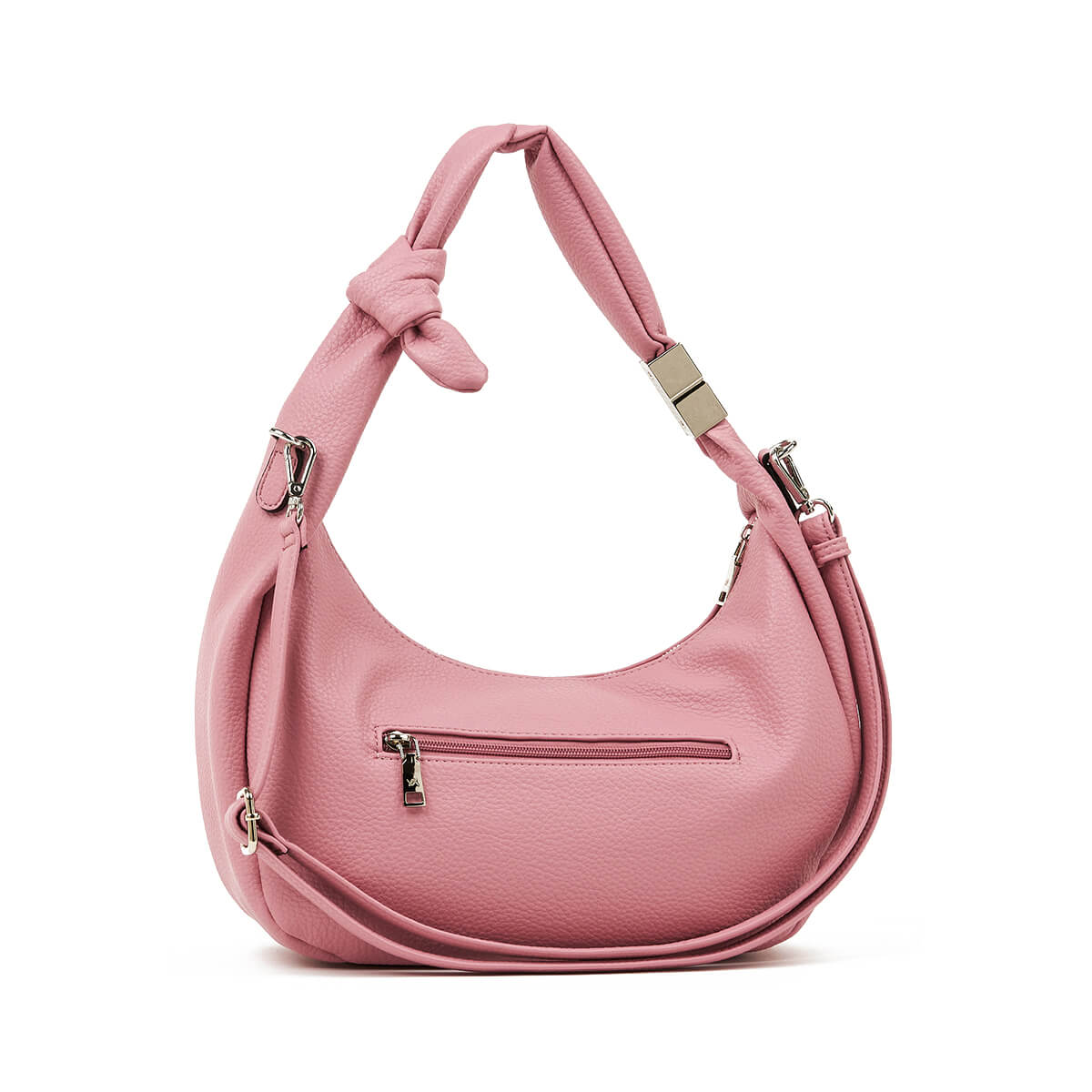 Verde Γυναικεία Τσάντα Ώμου 16-7382 Λιλά