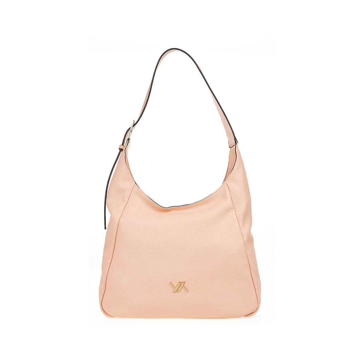 Verde Γυναικεία Τσάντα Ώμου 16-7385 Ροζ