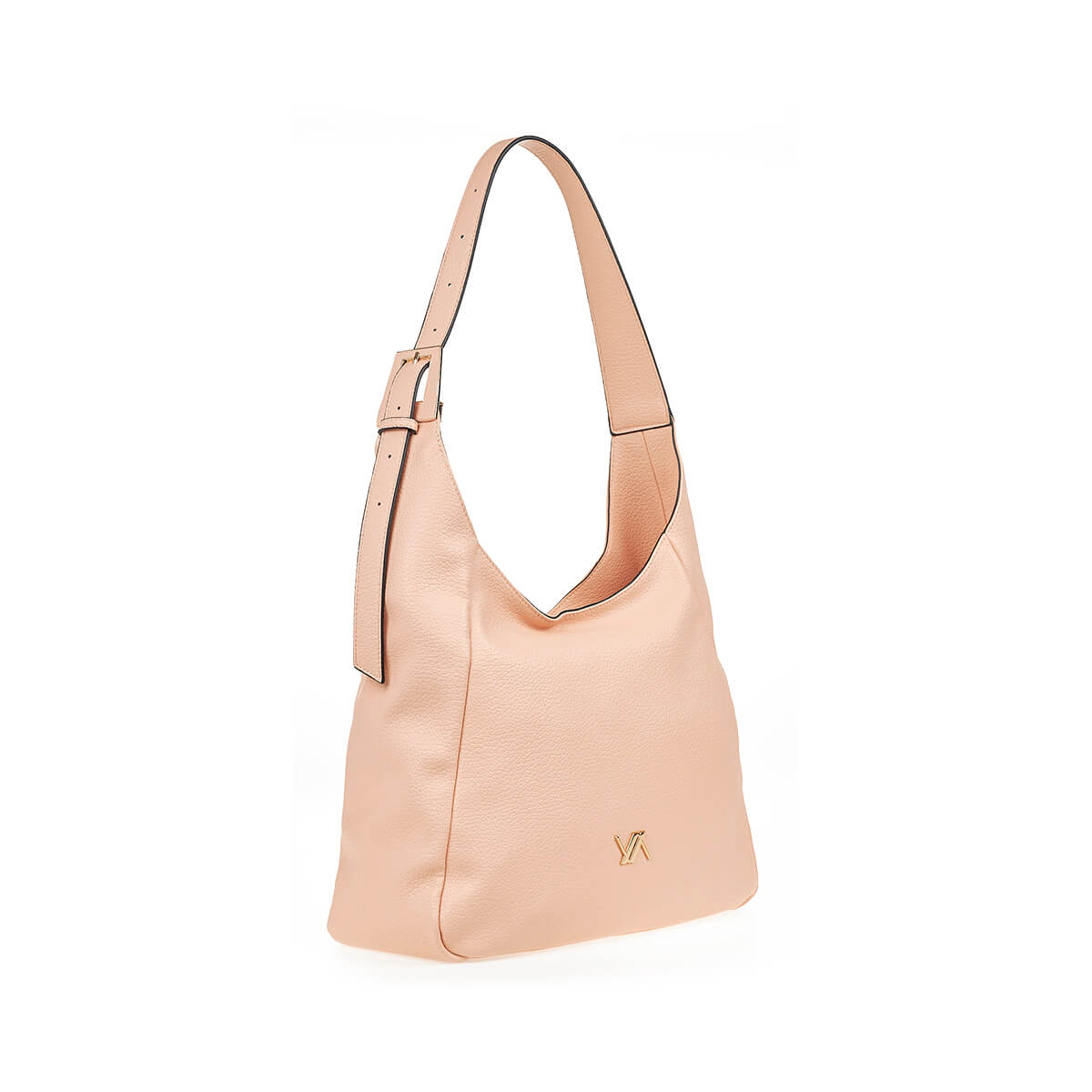 Verde Γυναικεία Τσάντα Ώμου 16-7385 Ροζ